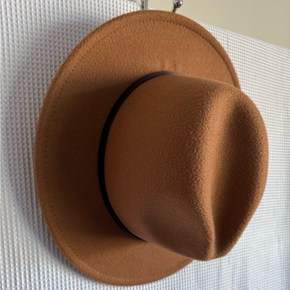 Classic wide brim Hat - Picture 5 of 8